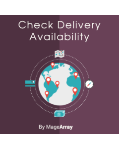 Check delivery availability demo