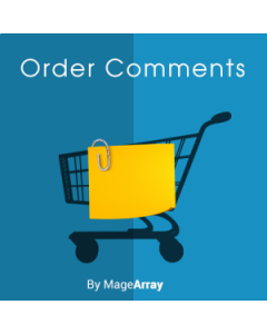 Order Comments Demo