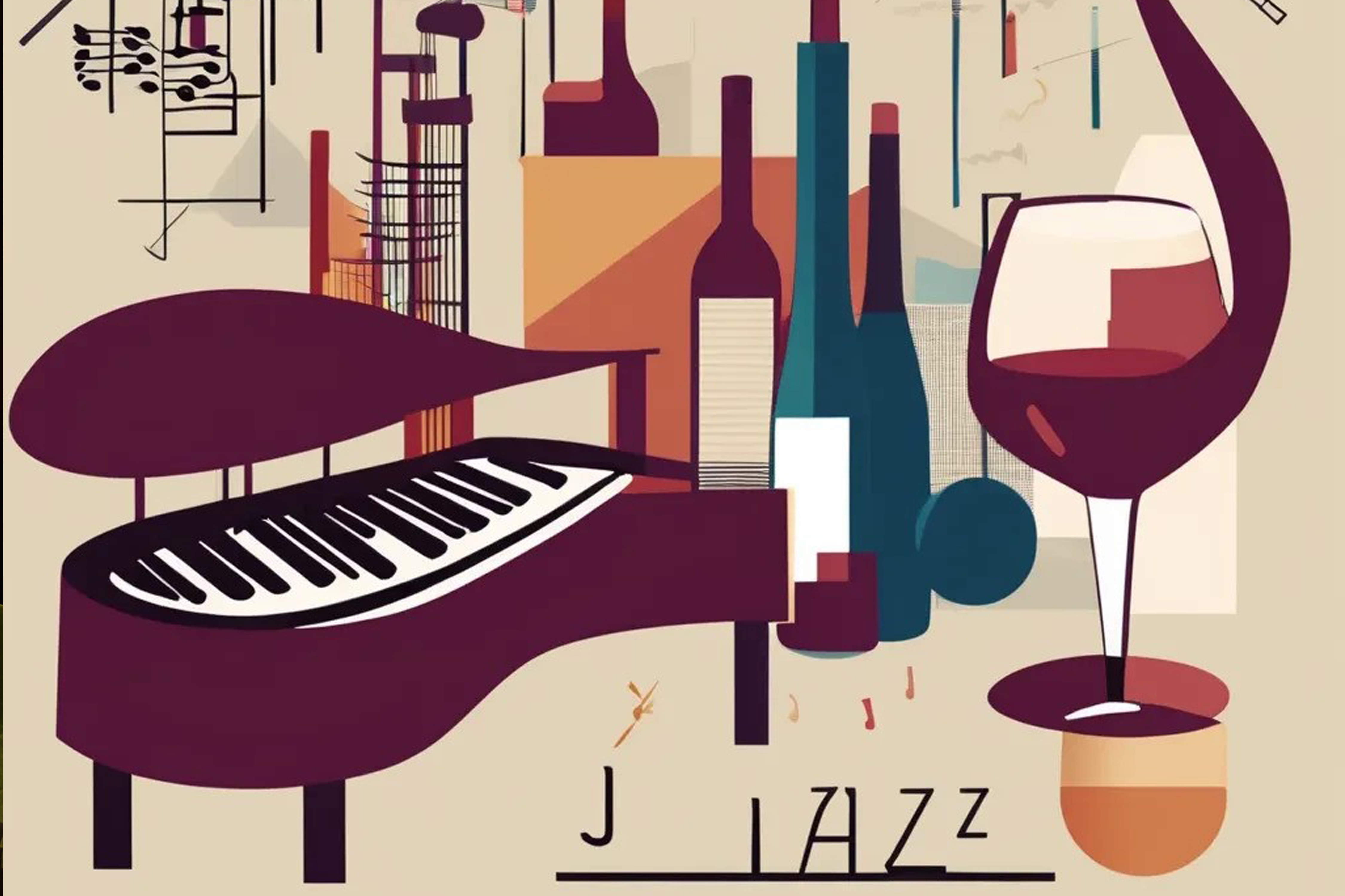 “Jazz & Wine” – Glazbeni i vinski užitak